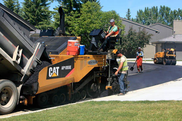 Best Decorative Driveway Pavers  in Crystal City, MO